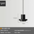 Dining Table Pendant Light Minimalist Modern Stone Pendant Light for Decoration Supplier